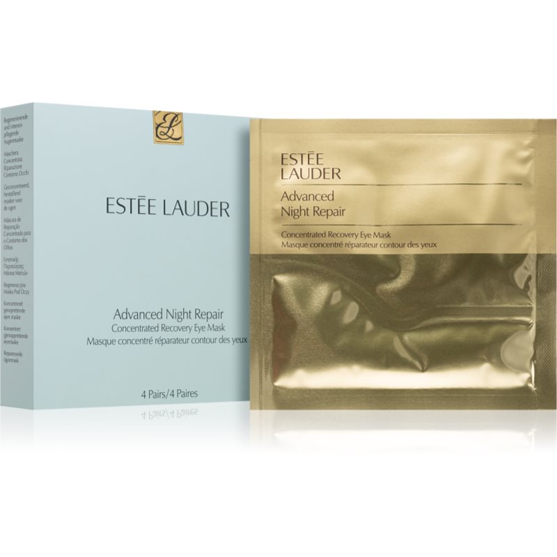 Estée Lauder Advanced Night Repair Concentrated Recovery Eye Mask зволожуюча маска для шкріри навколо очей
Estée Lauder Advanced Night Repair Concentrated Recovery Eye Mask зволожуюча маска для шкріри навколо очей